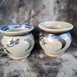 Art Candleholders - One of A Kind Each Piece