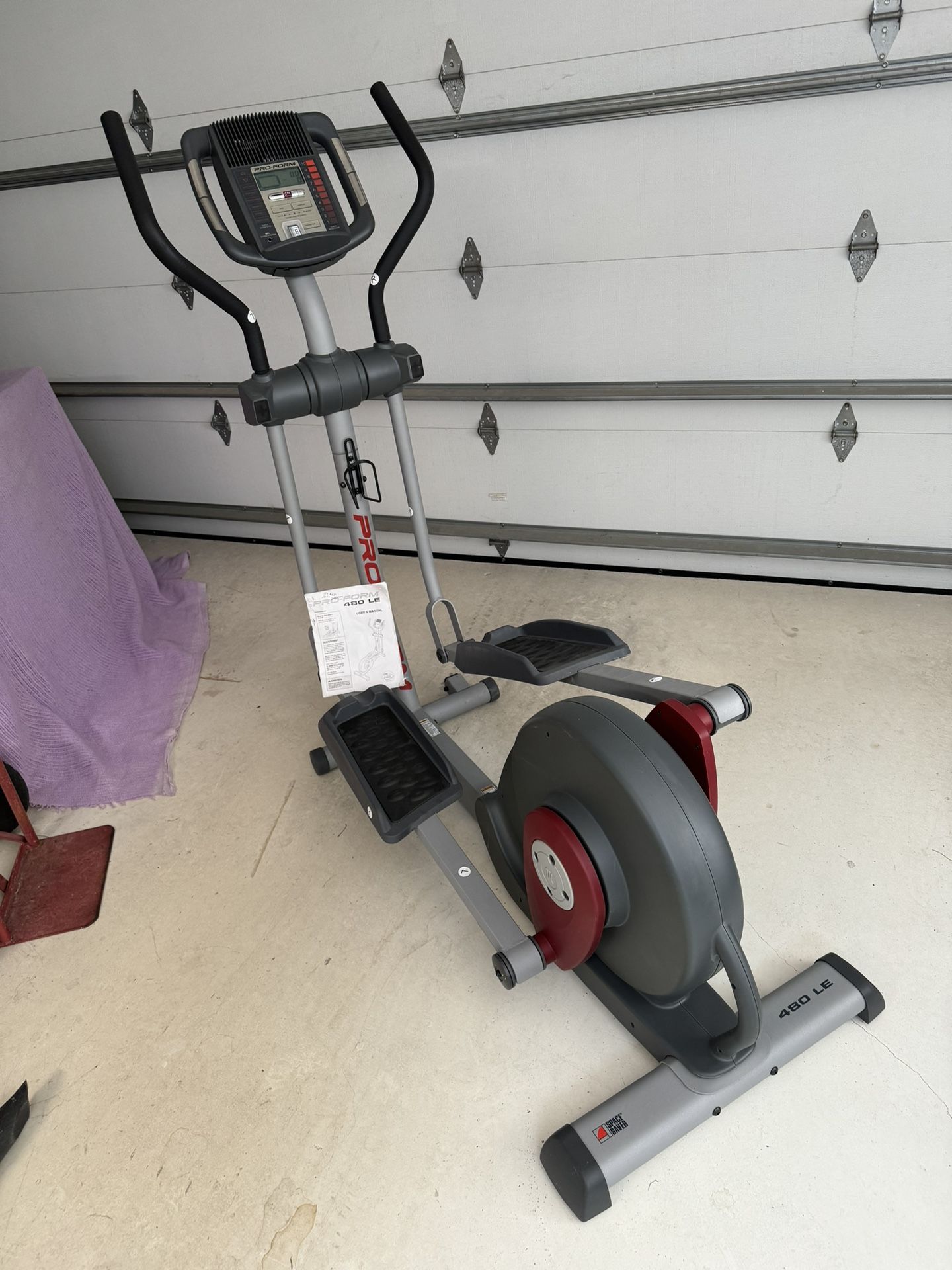 Proform 480 le elliptical new arrivals
