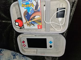 Pokemon edition switch lite