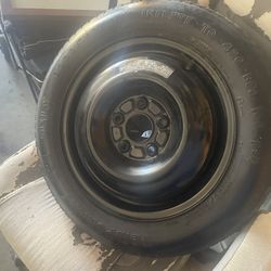 Spare Tire