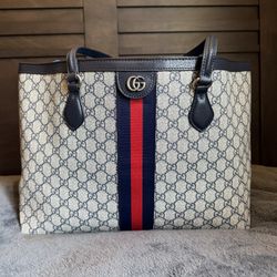 Gucci Large Tote Bag 