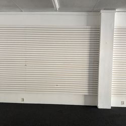 Retail Wall Slats