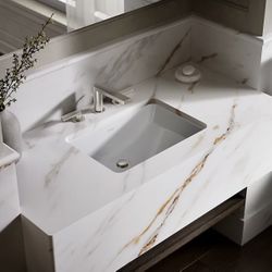 Kohler Ladena Undercounted Bathroom Sink
