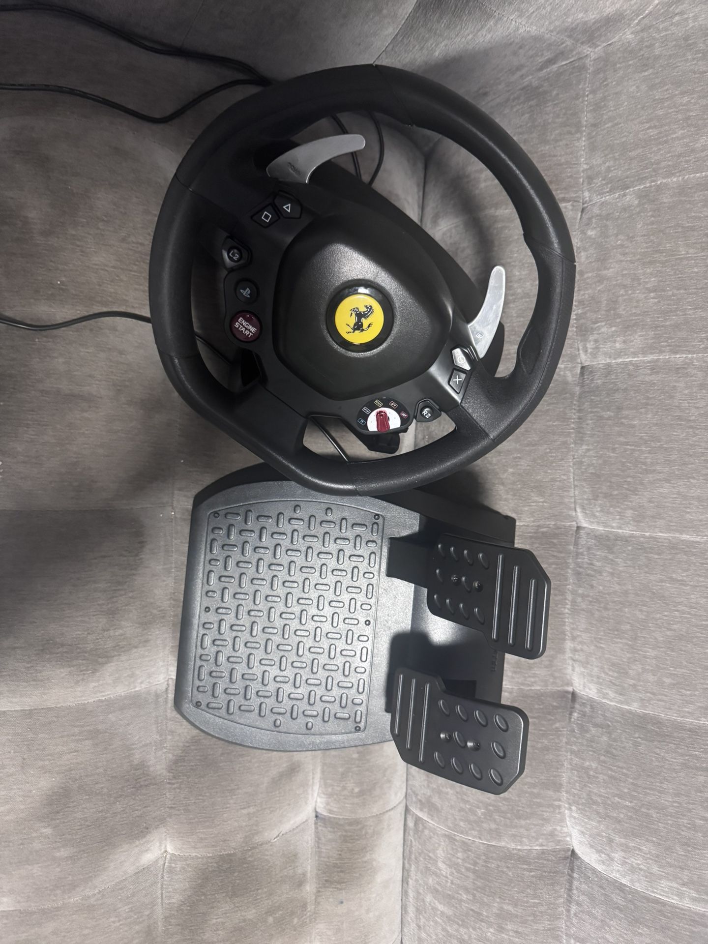 thrustmaster t80 ferrari