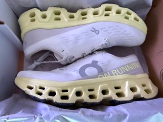 Cloudmonster 3 Road-Running Shoes - Men's 9.5