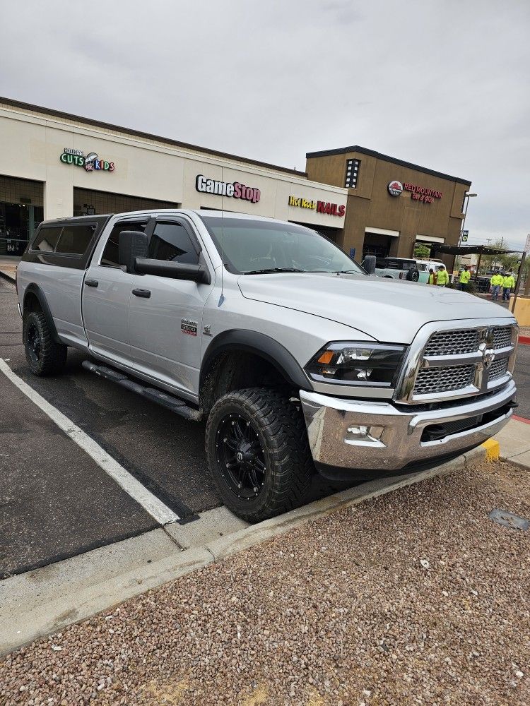 3500 Dodge Ram