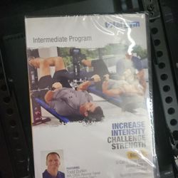 Total Gym DVD Collection 