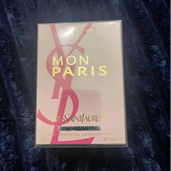 YSL Mon Paris