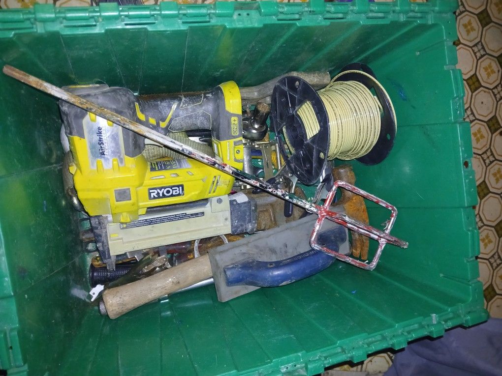 Miscellaneous Tools