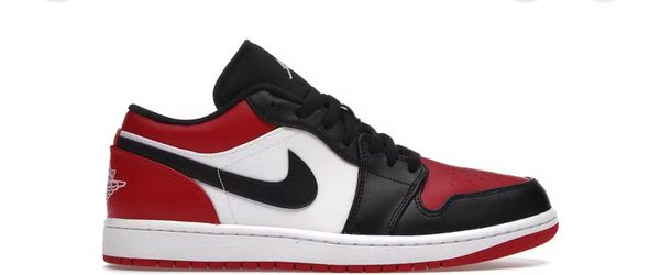 Jordan 1s low Retro Size 13m 20$