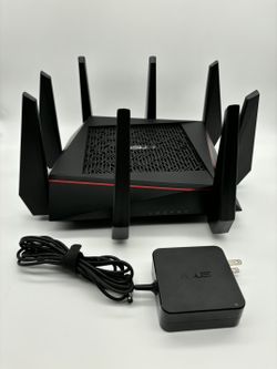 ASUS RT-AC5300 Gaming Router