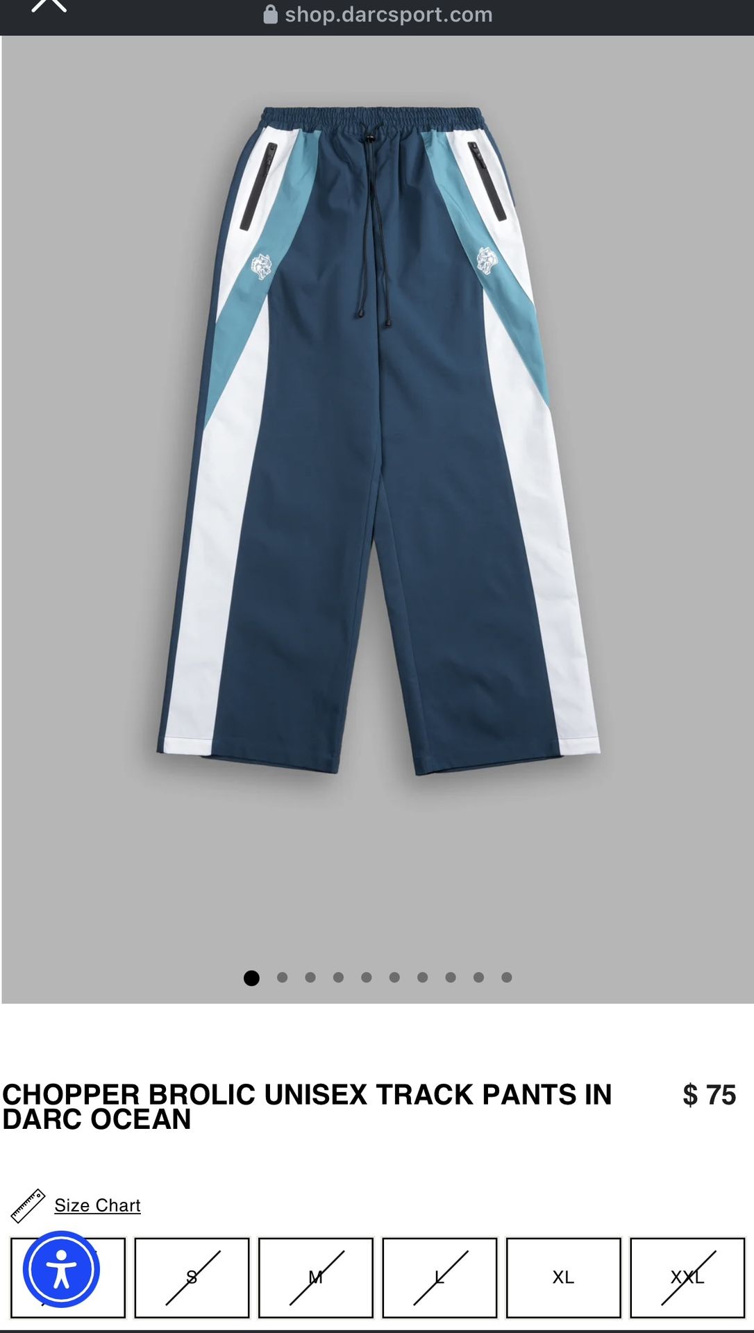 Darc Sport Track Pants