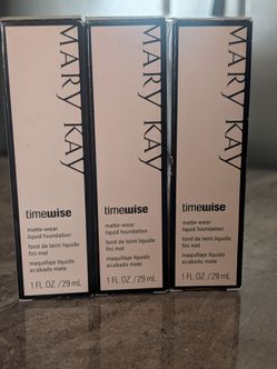 Mary Kay TimeWise 3D Foundation