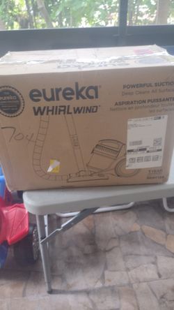 eureka whirlwind Vacuum Cleaner