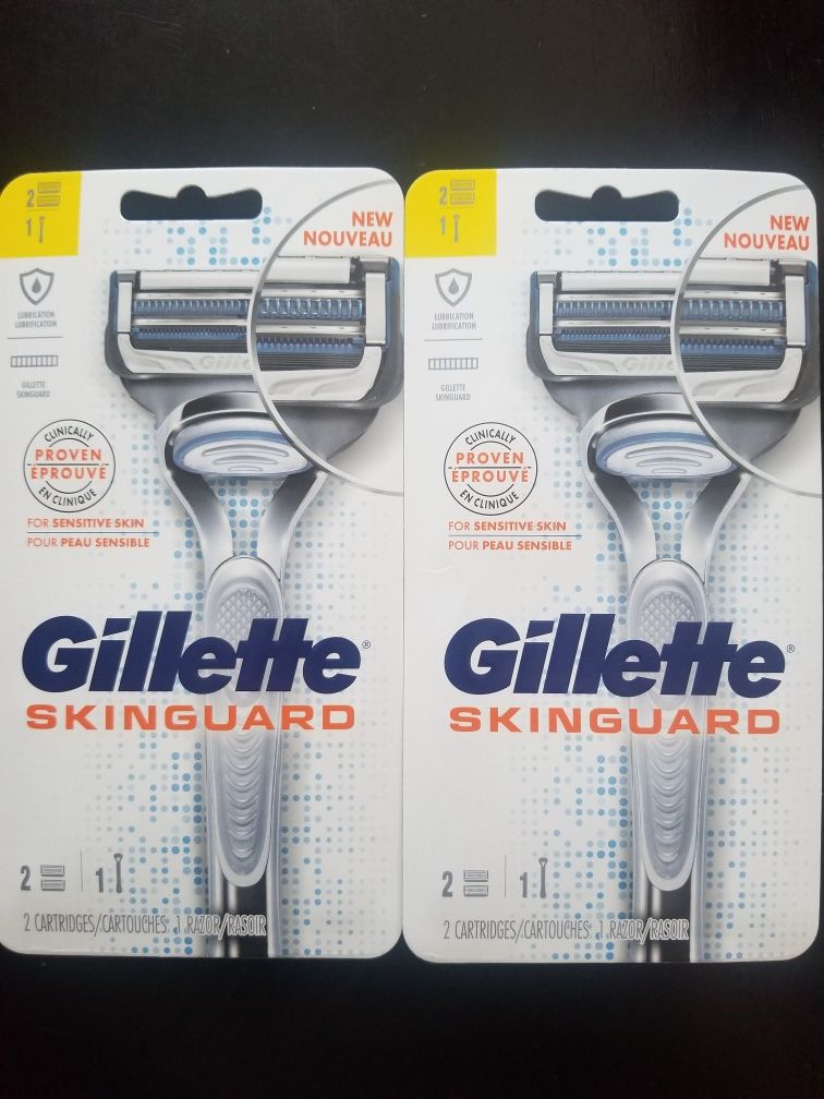 Gillette Skinguard Razor