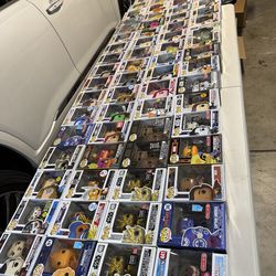 Funko lot