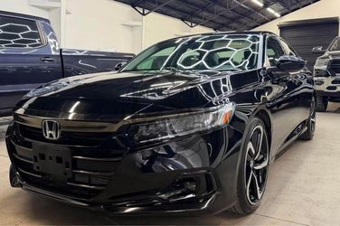 2022 Honda Accord