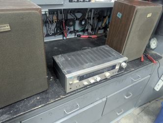 Sansui Stereo