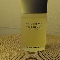 L'Eau D'Issey Pour Homme By Issey Miyake 