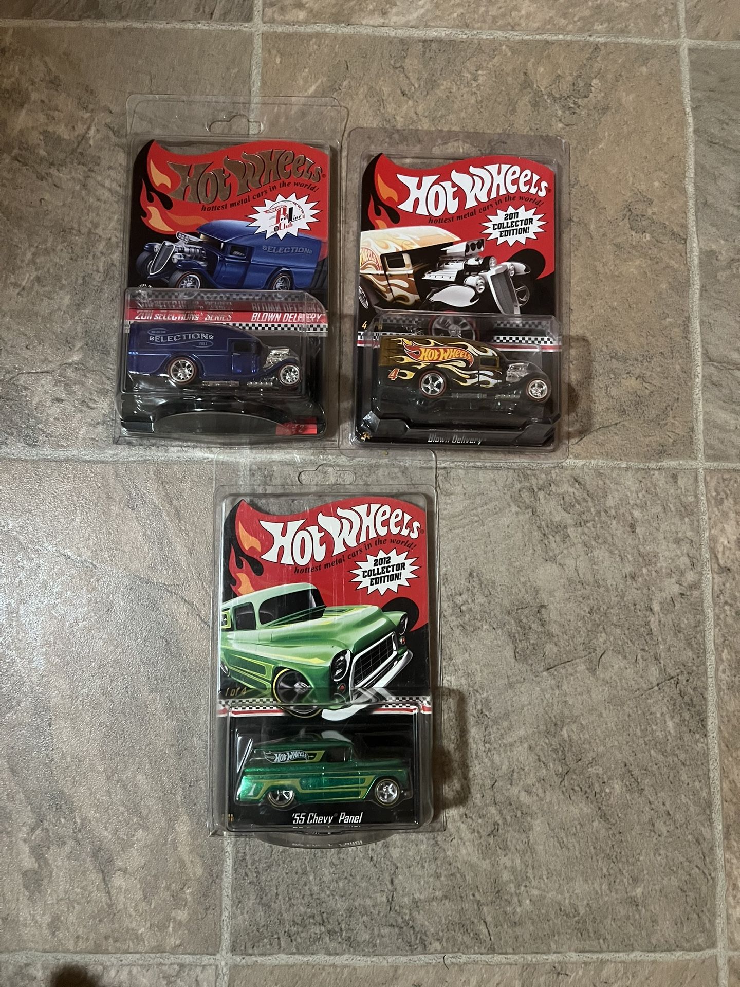 Hot Wheels
