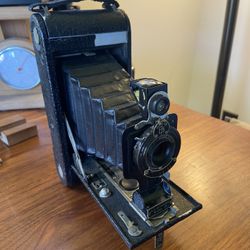 Vintage Kodak Jr No 1A Camera 