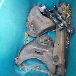 G Body A Arms And Rear Trailing Arms  Buick Chevy Olds Pontiac G Body Suspension Parts 