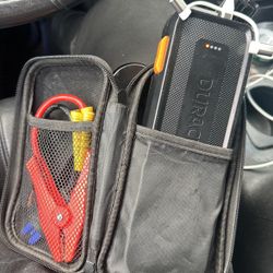 Duracell Portable Jump Starter