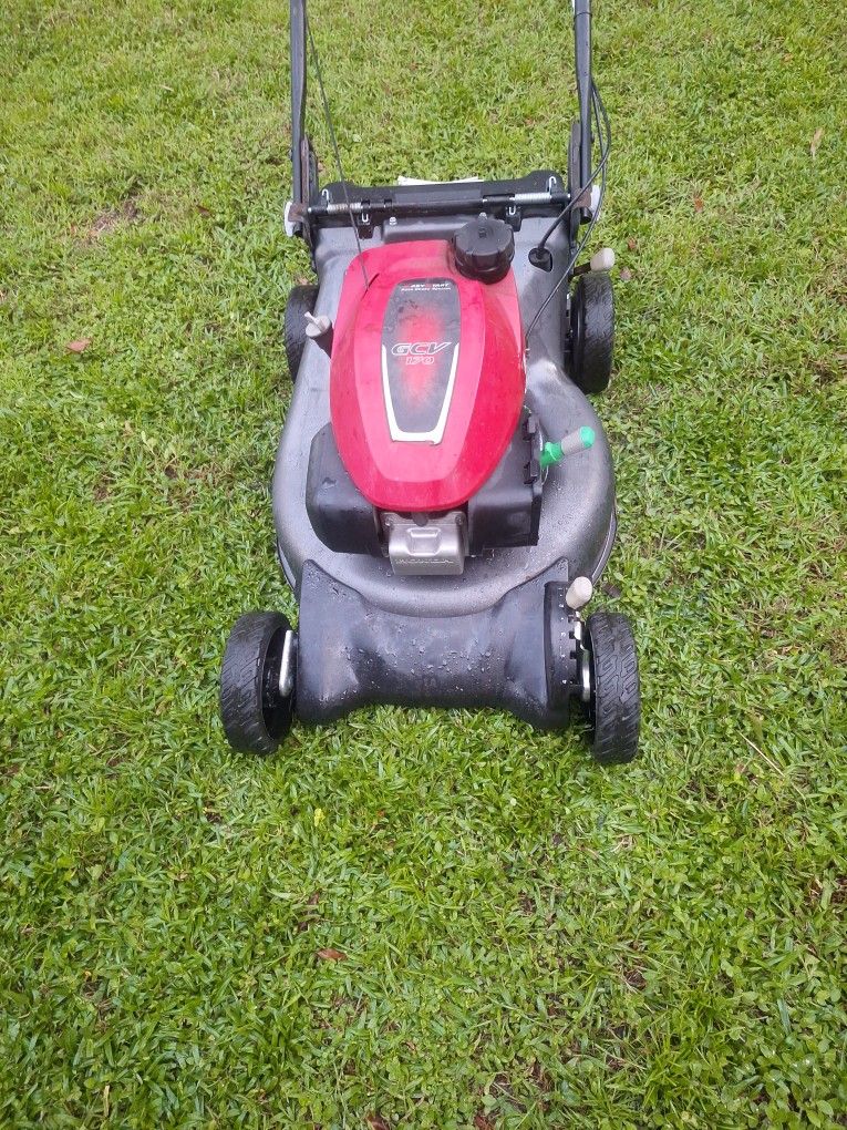 Honda Self propeled