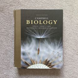 College Textbook Campbell Biology Tenth Edition