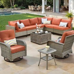 Brand New Patio Outdoor Furniture Set