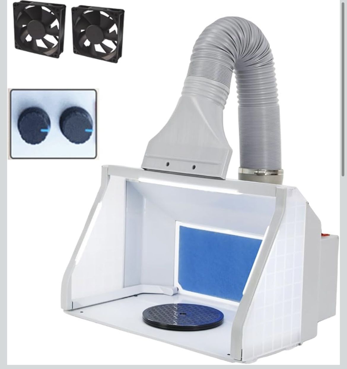 Airbrush Spray Booth