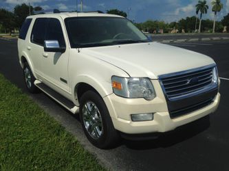 2007 Ford Explorer ($1500 Downpayment )