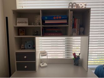 Desk Hutch