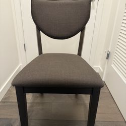 3 Wooden Chairs For Sale 