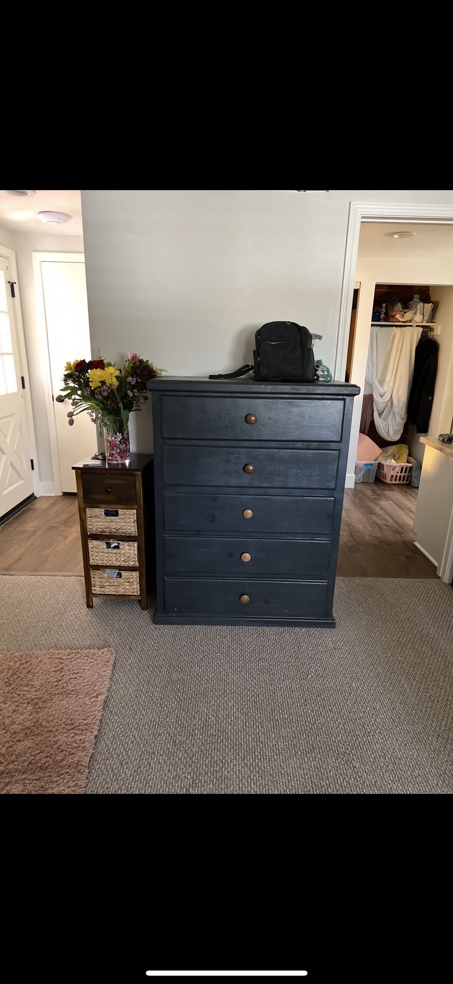 Handmade Dresser
