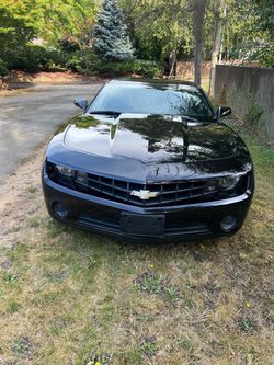 2012 Chevrolet Camaro