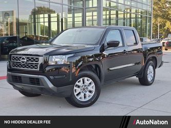 2023 Nissan Frontier