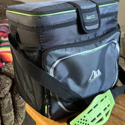 Arctic Zone 16 Can Zipperless Cooler