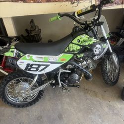 Clean KLX 110 For Sale Or Trade For 65