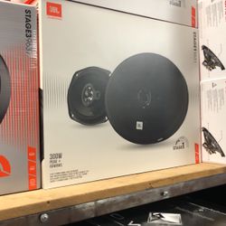 Jbl 6x9 Inxh Speakers On Sale Today We Have Easy Payment Plans! 