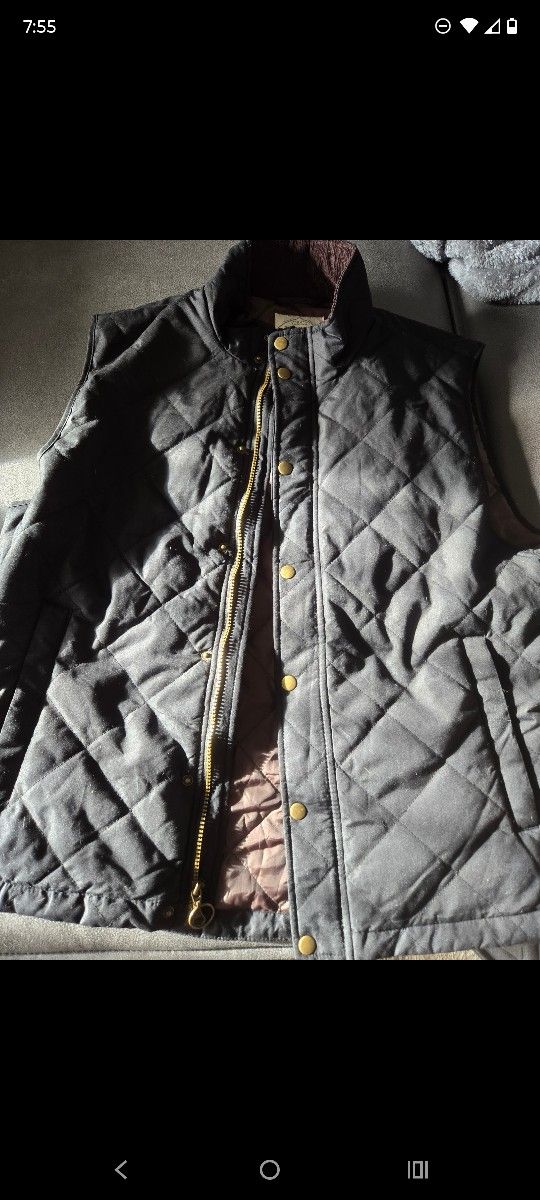 St Johns Bay Pullover Coat