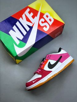 Dunk SB Low Pro QS Parra (Friends & Family) (2021)
