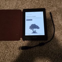 Kindle Paperwhite 10th Edition