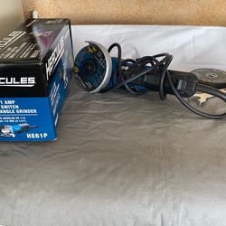 Hercules HE61P 11 Amp