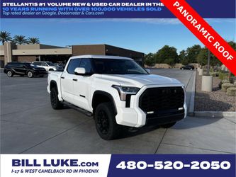 2022 Toyota Tundra