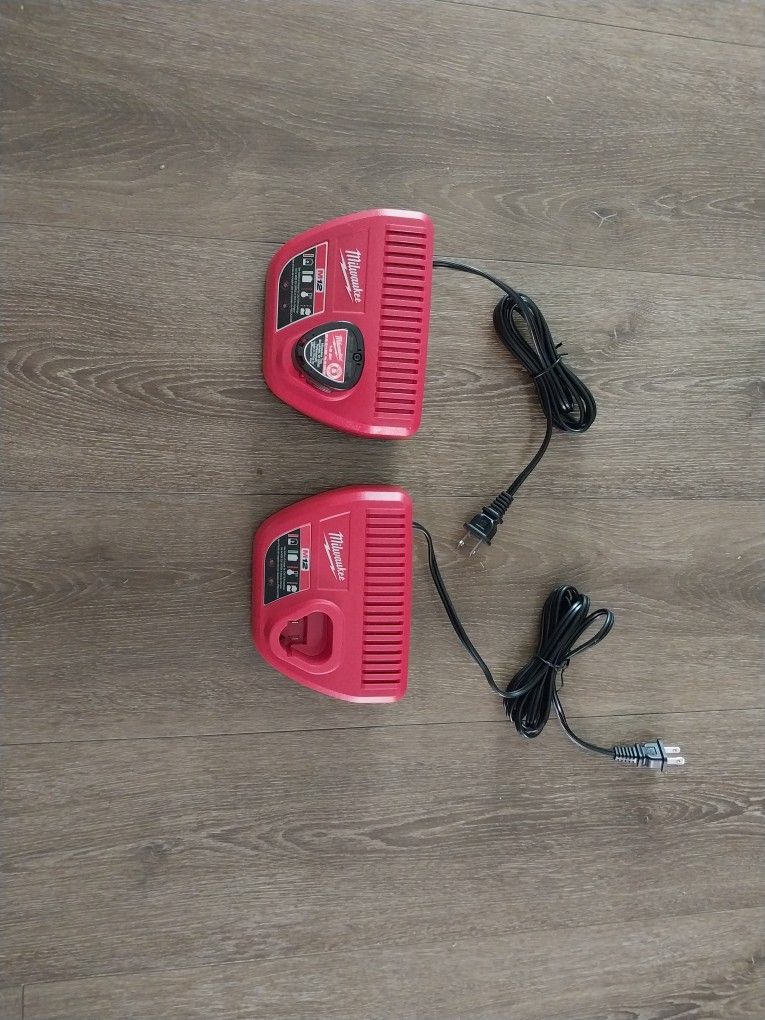 Milwaukee TOOLS BATTERIES