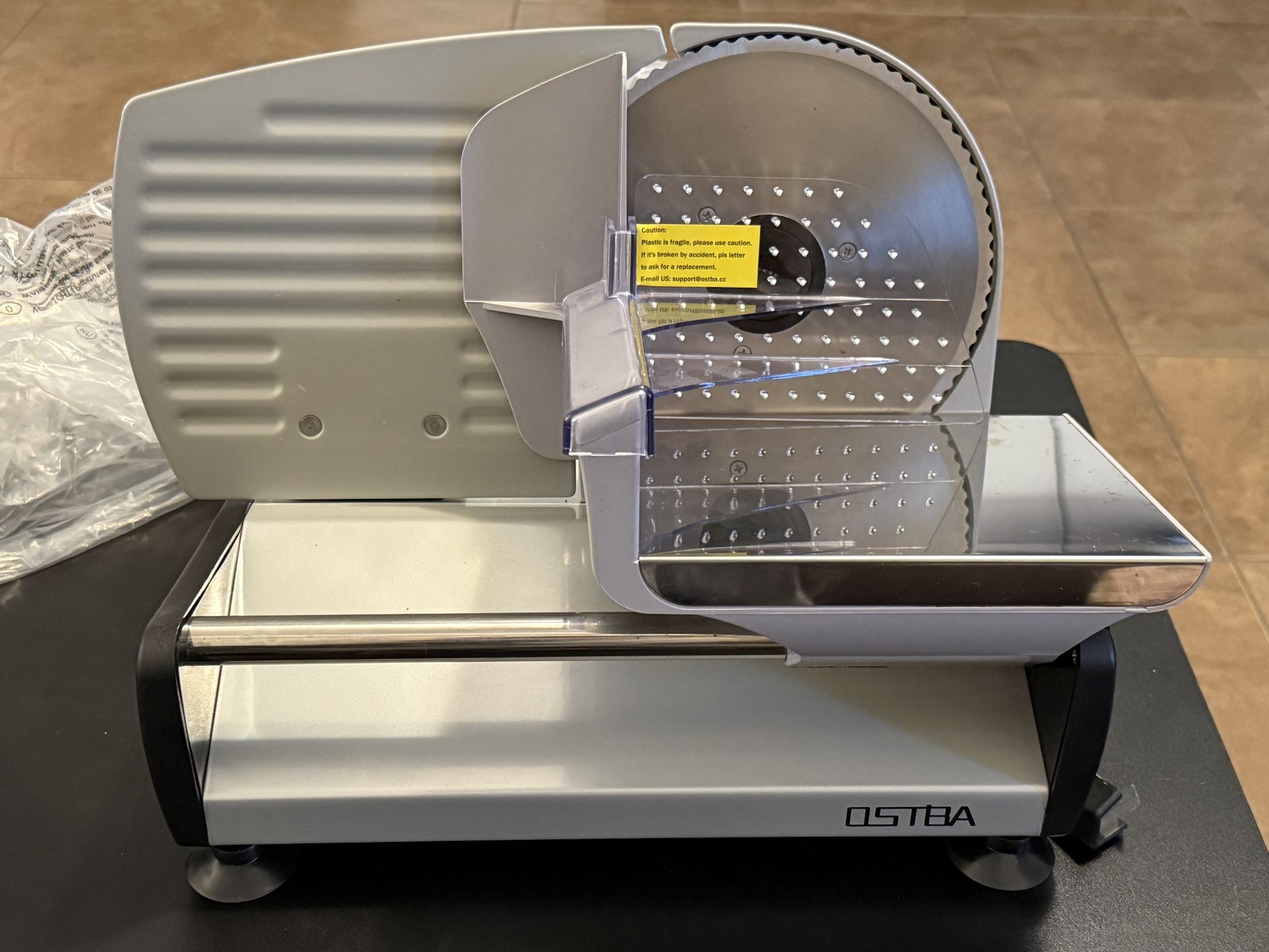 Meat Slicer