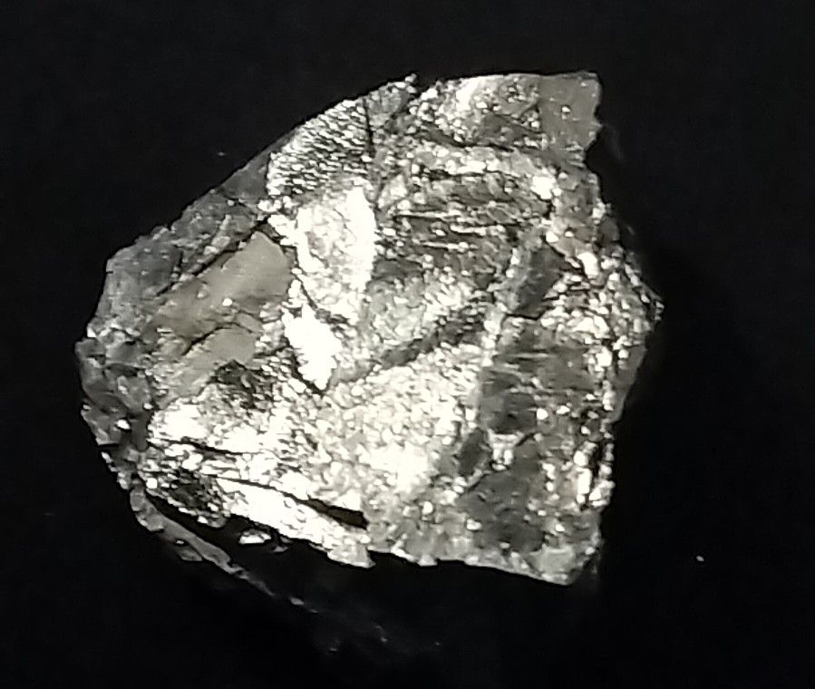 Raw Canadian Palladium Specimen 51 Grams