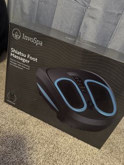 InvoSpa Foot Massager