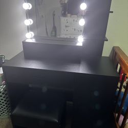 Makeup Vanity 
